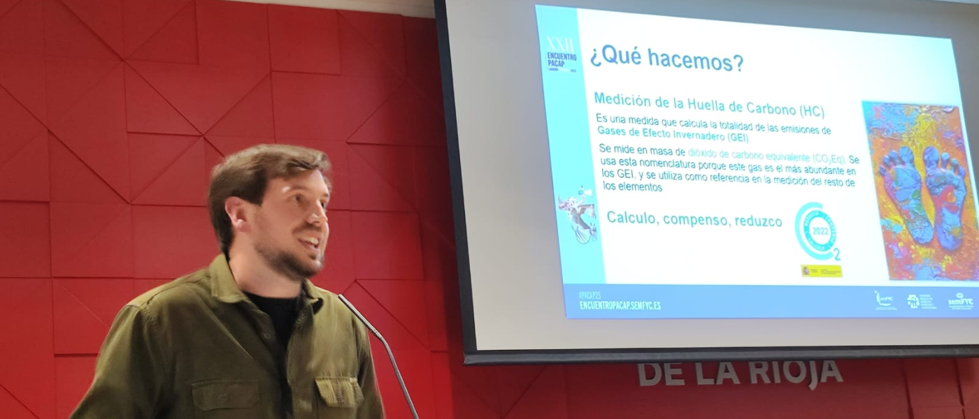 PACAP 2025 ¿Cuál es el impacto de nuestra huella de carbono?